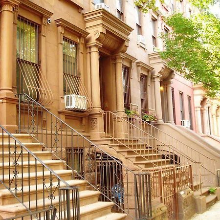 Harlem 144 Guesthouse New York Kültér fotó