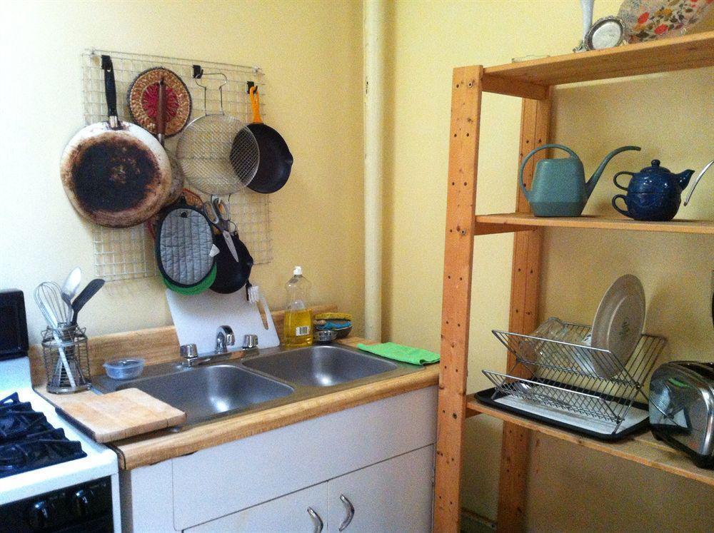 Harlem 144 Guesthouse New York Kültér fotó