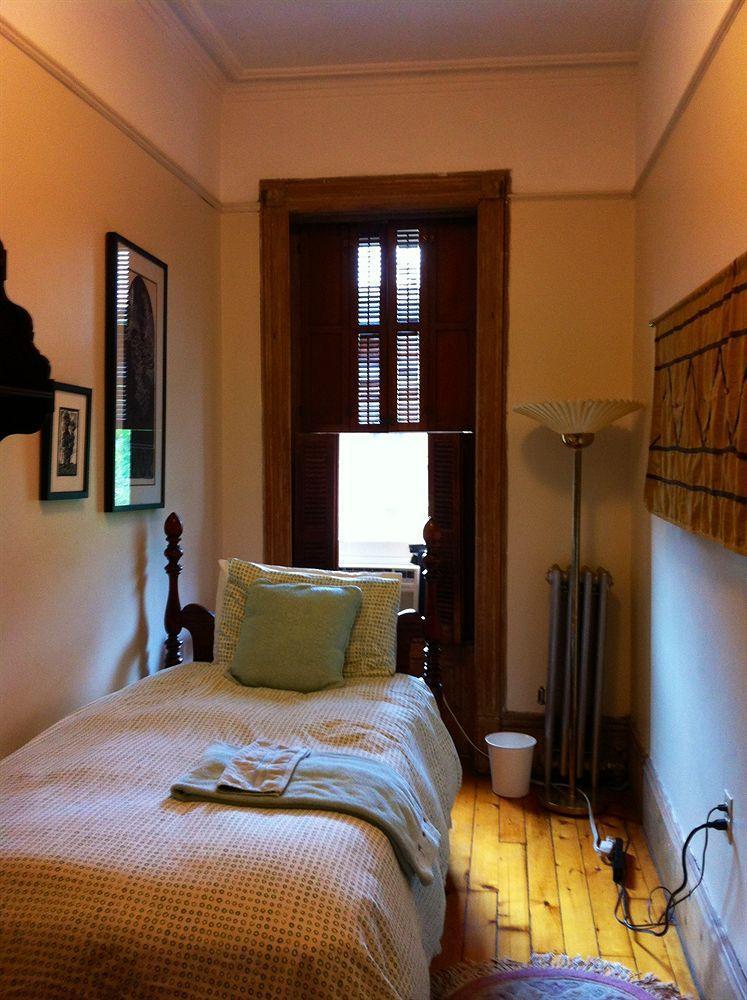 Harlem 144 Guesthouse New York Kültér fotó
