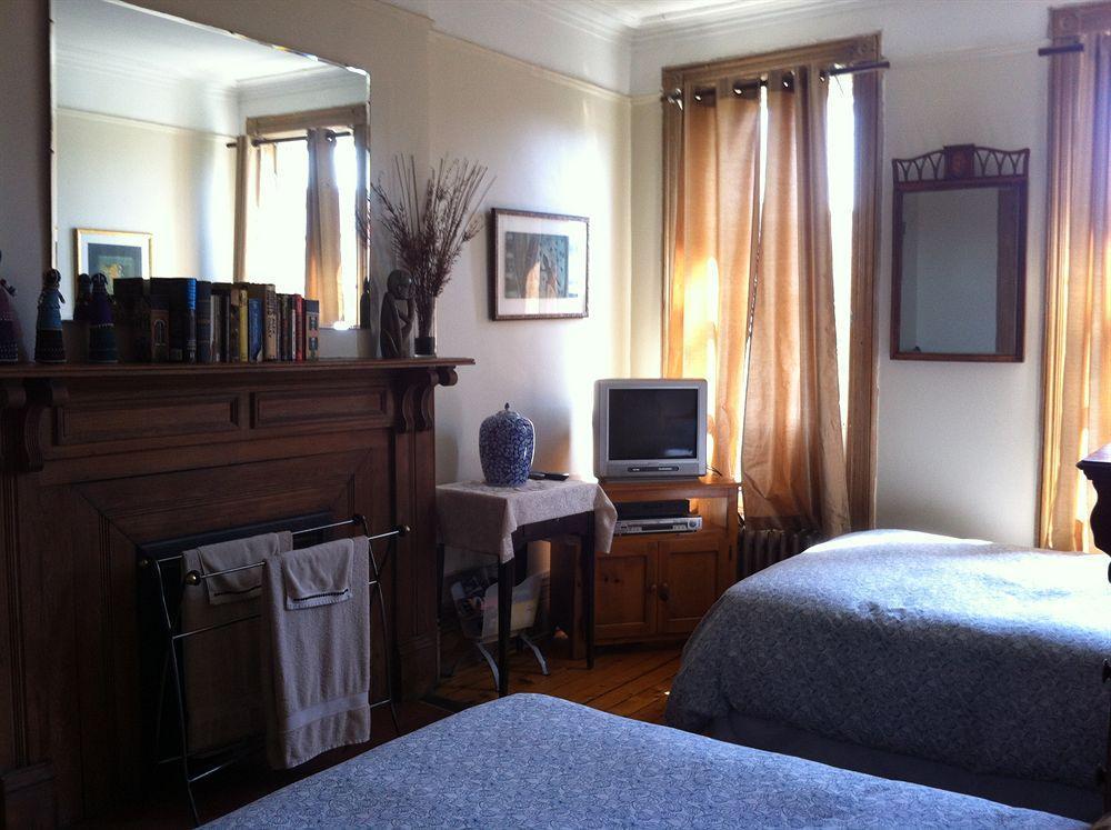 Harlem 144 Guesthouse New York Kültér fotó