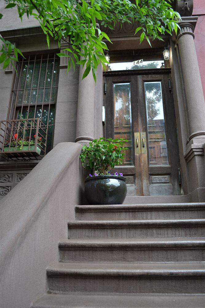 Harlem 144 Guesthouse New York Kültér fotó