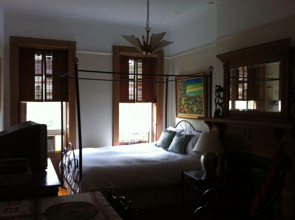 Harlem 144 Guesthouse New York Kültér fotó